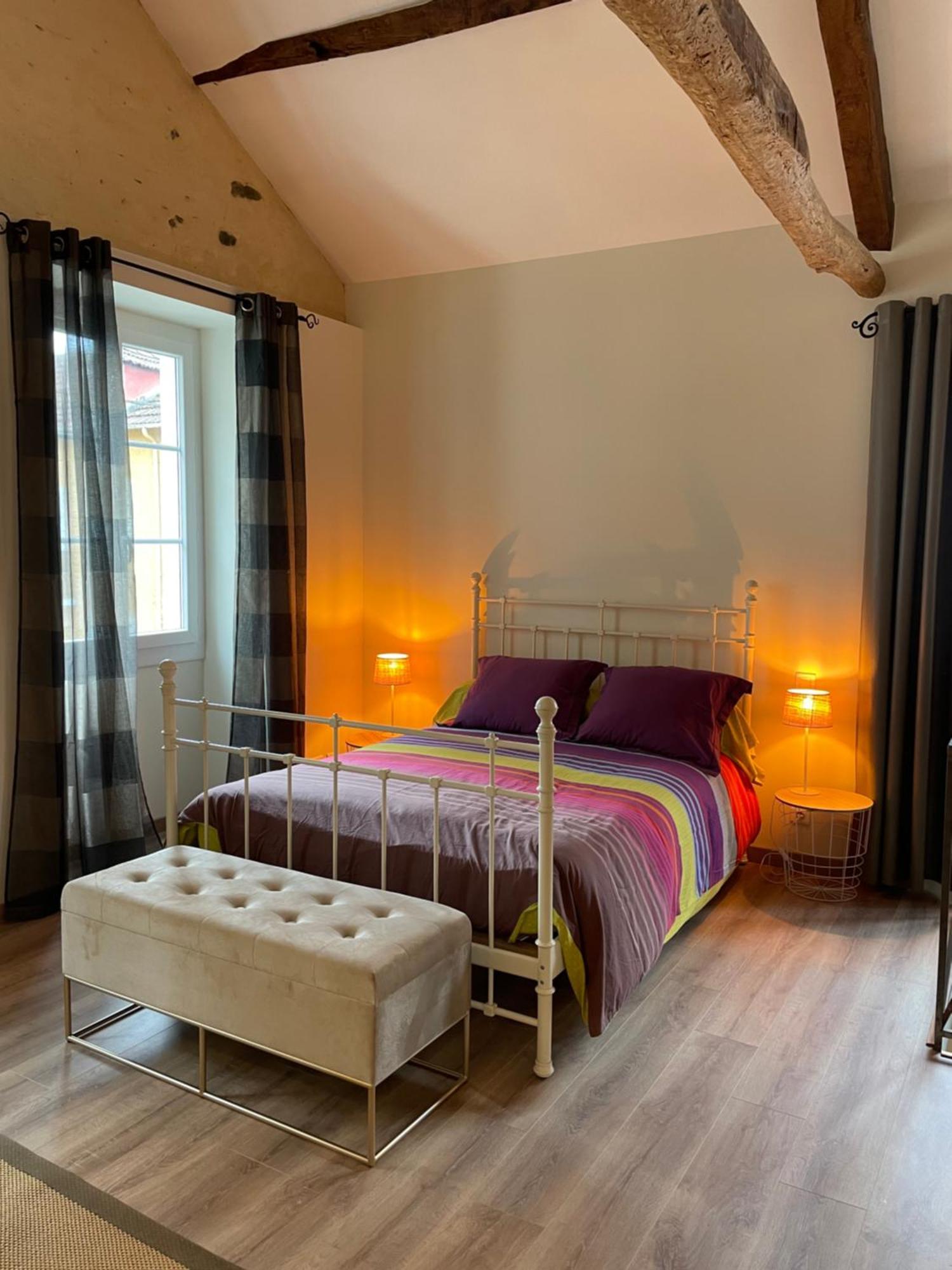 Loft De Charme En Centre-Ville Pau Eksteriør billede